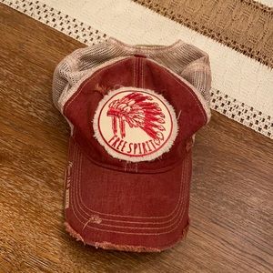 Mason Jar Free Spirit Hat